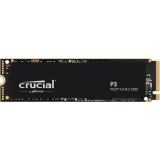 SSD CRUCIAL P3 4TB M.2 PCIE NVMe 3D NAND (CT4000P3SSD8)