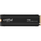 SSD CRUCIAL T700 4TB M.2 PCIe Gen5 NVMe TLC (CT4000T700SSD3)