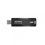 Ārējie cietie diski un SSD ADATA SC610 1TB USB 3.2 (SC610-1000G-CBK/RD)