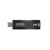 Ārējie cietie diski un SSD ADATA SC610 2TB USB 3.2 (SC610-2000G-CBK/RD)
