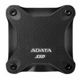 Ārējie cietie diski un SSD ADATA SD620 512GB USB 3.2 (SD620-512GCBK)