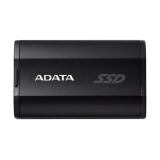 Ārējie cietie diski un SSD ADATA SD810 4TB USB-C (SD810-4000G-CBK)