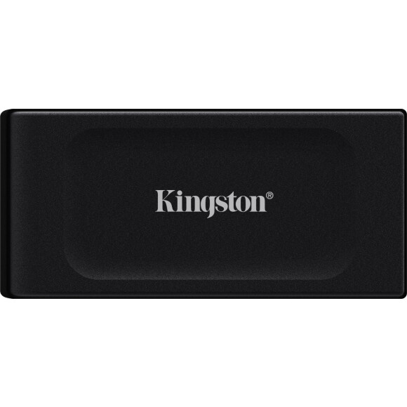 Ārējie cietie diski un SSD KINGSTON XS1000 1TB USB 3.2 (SXS1000/1000G)