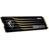 SSD MSI SPATIUM M480 PRO 1TB M.2 PCIe Gen4 NVMe 3D NAND (S78-440L1G0-P83)
