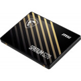 SSD MSI SPATIUM S270 480GB SATA 3D NAND (S78-440E350-P83)