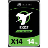 Cietais disks SEAGATE Exos X18 14TB SATA 3.0 256 MB 7200 rpm (ST14000NM000J)