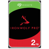 Cietais disks SEAGATE IronWolf Pro 2TB SATA 256 MB 7200 rpm 3,5" (ST2000NT001)