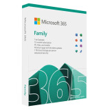 MICROSOFT 365 FAMILY/ENG P10 1Y (6GQ-01897 MS)