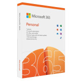 MICROSOFT 365 PERSONAL/ENG 1Y (QQ2-01897 MS)