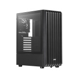 Datoru korpuss ADATA MidiTower ATX MicroATX MiniITX Colour Black (VALORSTORMMT-BKCWW)