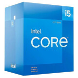 Procesors INTEL Desktop Core i5-12400 Alder Lake 2500 MHz (BX8071512400SRL4V)