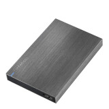 Ārējie cietie diski un SSD INTENSO 1TB USB 3.0 Colour Anthracite (6028660)