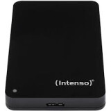 Ārējie cietie diski un SSD INTENSO Memory Case 4TB USB 3.0 Colour Black (6021512)