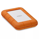 Ārējie cietie diski un SSD LACIE 2TB USB-C Colour Orange (STFR2000403)