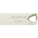 USB zibatmiņa ADATA 64Gb UV210 Gold (AUV210-64G-RGD)