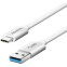 ADATA USB-C TO USB 3.1 GEN1 CABLE 100cm (ACA3AL-100CM-CSV) - foto 3