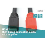 ASSMANN HDMI High Speed connection cable (AK-330105-400-S)