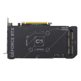 Videokarte ASUS NVIDIA GeForce RTX 4070 12 GB GDDR6X 192 bit PCIE 4.0 16x Dual Slot Fansink (DUAL-RTX4070-O12G-EVO)