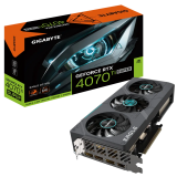 Videokarte GIGABYTE NVIDIA GeForce RTX 4070 Ti SUPER 16 GB GDDR6X 256 bit PCIE 4.0 16x GPU 2640 MHz (N407TSEAGLEOC-16GD)