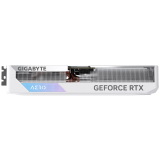 Videokarte GIGABYTE NVIDIA GeForce RTX 4070 Ti SUPER 16 GB GDDR6X 256 bit (GV-N407TSAEROOC-16GD)
