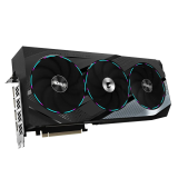 Videokarte GIGABYTE NVIDIA GeForce RTX 4070 Ti SUPER 16 GB GDDR6X 256 bit PCIE 4.0 16x GPU 2670 MHz (GV-N407TSAORUSM-16GD)