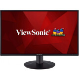 Monitors VIEWSONIC VA2418-sh 23.8" Business Panel IPS 1920x1080 16:9 75 Hz 5 ms Tilt Colour Black (VA2418-SH)