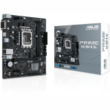 Pamatplate ASUS Intel H610 LGA1700 Micro-ATX Memory DDR4 Memory slots 2 (PRIMEH610M-RD4-SI)