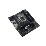 Pamatplate BIOSTAR Intel H610 LGA1700 Micro-ATX Memory DDR5 Memory slots 2 (H610MHD5)