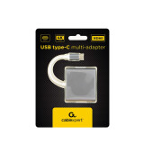 GEMBIRD adapter USB  - HDMI/USB(A-CM-HDMIF-02-SG)