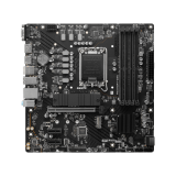 Pamatplate MSI Intel B760 Express LGA1700 Micro-ATX Memory DDR4 (PROB760M-PDDR4)