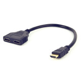GEMBIRD HDMI - HDMI+HDMI (DSP-2PH4-04)