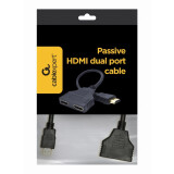 GEMBIRD HDMI - HDMI+HDMI (DSP-2PH4-04)