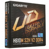 Pamatplate GIGABYTE Intel H610 LGA1700 DDR4 (H610M S2H V2)