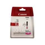 CANON 1LB CLI-551XL M ink magenta (6445B001)