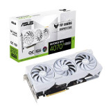 Videokarte ASUS NVIDIA GeForce RTX 4070 Ti SUPER 16 GB GDDR6X 256 bit PCIE 4.0 16x (RTX4070TIS-O16G-WHITE-GAM)