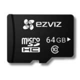 Memory card EZVIZ Smart MicroSD 64GB (307700394)
