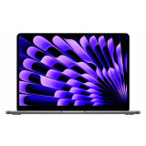 Portatīvais dators APPLE MacBook Air CPU Apple M3 13.6" 2560x1664 RAM 8GB SSD 256GB 8-core GPU (MRXN3RU/A)