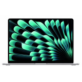 Portatīvais dators APPLE MacBook Air CPU Apple M3 15.3" 2880x1864 RAM 8GB DDR4 SSD 256GB (MRYP3ZE/A)