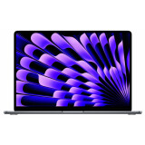 Portatīvais dators APPLE MacBook Air CPU Apple M3 15.3" 2880x1864 RAM 8GB DDR4 SSD 256GB 10core GPU (MRYM3ZE/A)