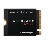 SSD WESTERN DIGITAL Black SN770M 1TB M.2 PCIe Gen4 NVMe (WDS100T3X0G)