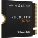 SSD WESTERN DIGITAL Black SN770M 2TB M.2 PCIe Gen4 NVMe (WDS200T3X0G)