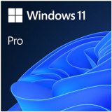 Programmatūra Microsoft Windows 11 Pro 64-bit English Intl 1pk DSP OEI DVD (FQC-10528)