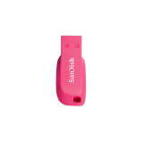 USB zibatmiņa 16Gb SanDisk Cruzer Blade Pink (SDCZ50C-016G-B35PE)