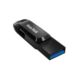 USB zibatmiņa 512Gb SanDisk Ultra Dual Drive Go (SDDDC3-512G-G46)