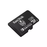Memory card SanDisk Nintendo MicroSD UHS I Card - Fortnite Edition, Skull Trooper, 128GB (SDSQXAO-128G-GN6ZG)