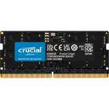 Operatīvā atmiņa Crucial 16GB DDR5-4800 SODIMM CL40 (CT16G48C40S5)