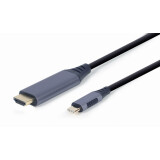 GEMBIRD USB Type-C to HDMI display adapter (CC-USB3C-HDMI-01-6)