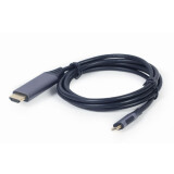 GEMBIRD USB Type-C to HDMI display adapter (CC-USB3C-HDMI-01-6)