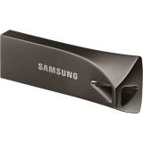 USB zibatmiņa SAMSUNG BAR PLUS 64GB Titan Gray (MUF-64BE4/APC)