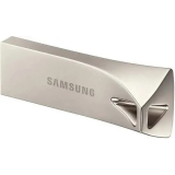USB zibatmiņa SAMSUNG BAR PLUS 64GB Champagne Silver (MUF-64BE3/APC)